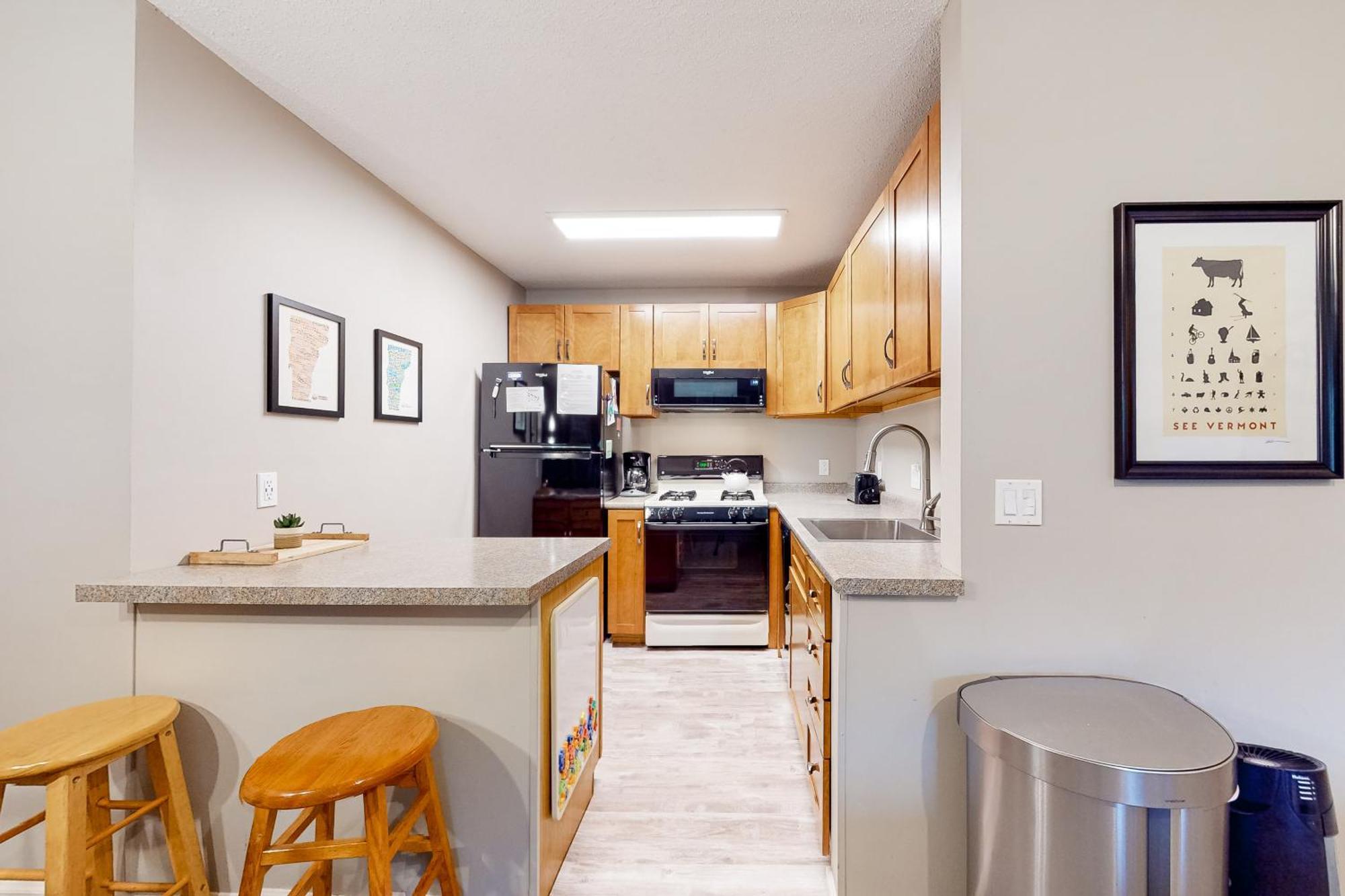 Brookhaven Condos ラッドロー 部屋 写真