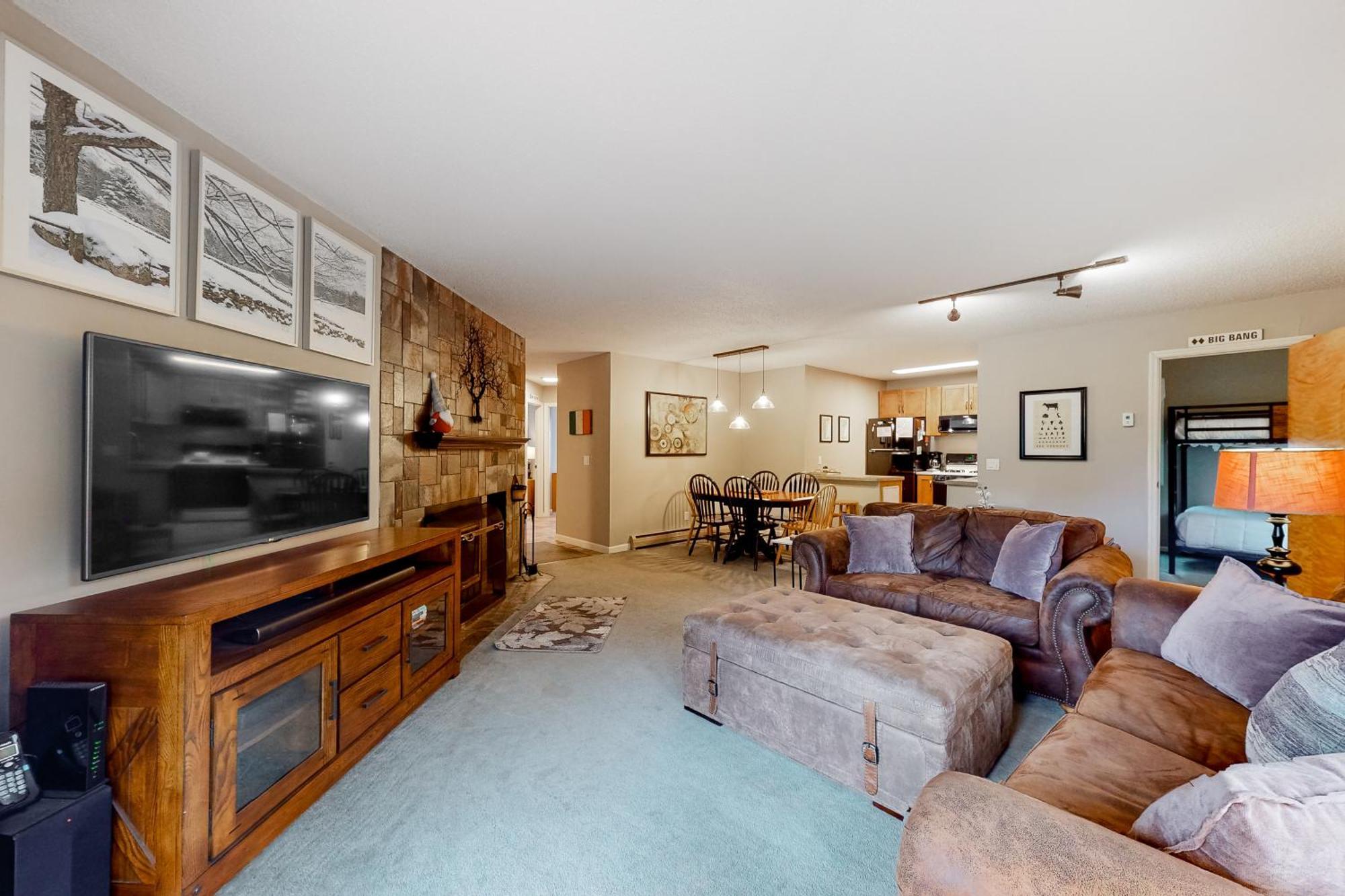 Brookhaven Condos ラッドロー 部屋 写真