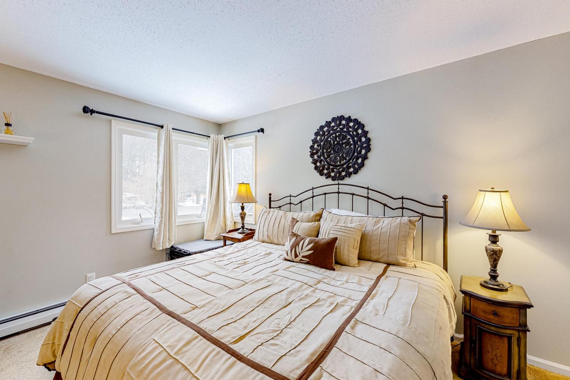 Brookhaven Condos ラッドロー 部屋 写真