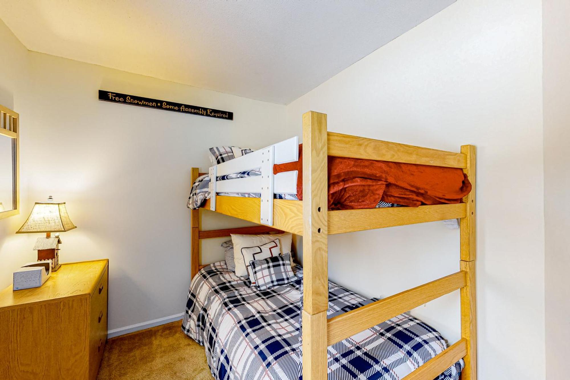 Brookhaven Condos ラッドロー 部屋 写真