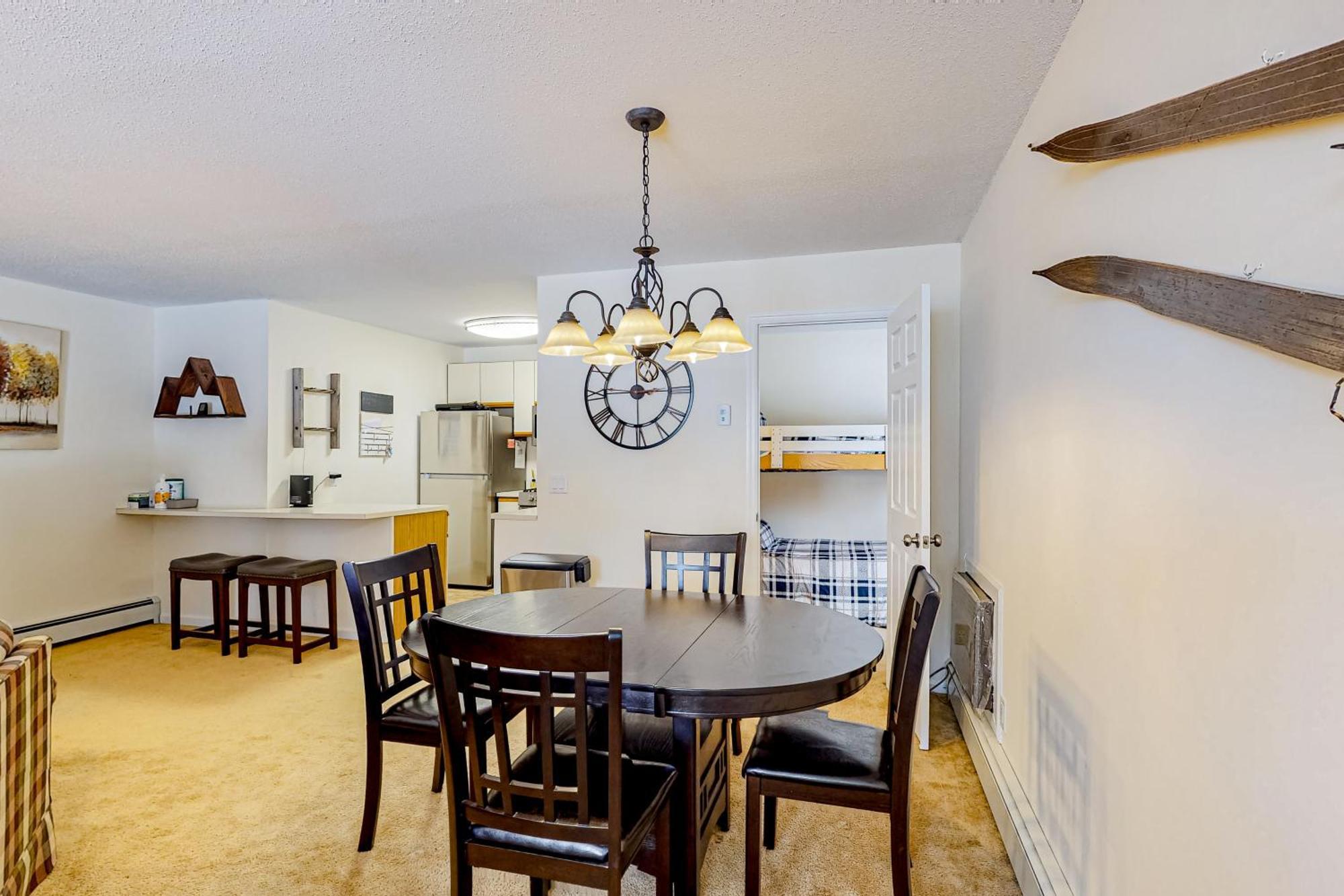 Brookhaven Condos ラッドロー 部屋 写真
